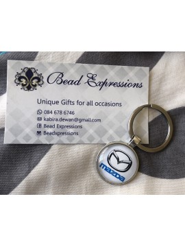 Mazda Keyring 